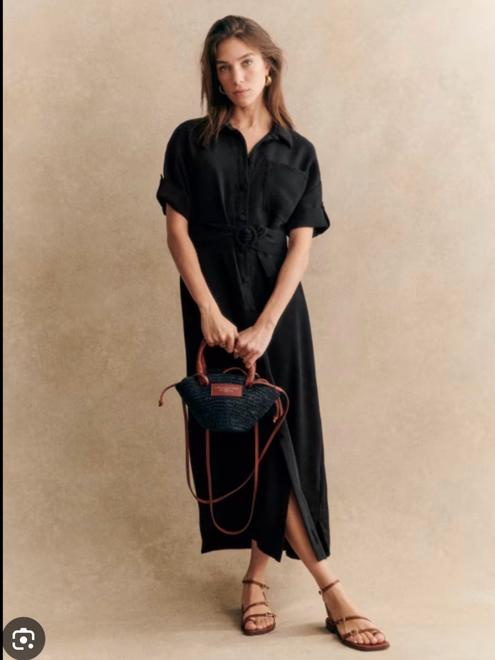 Sezane Dora Dress
